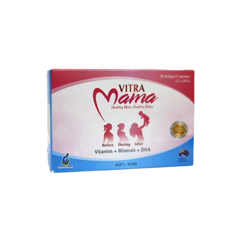 Vitra Mama Capsules