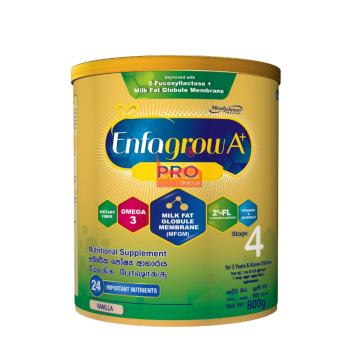 Enfagrow Pro Milk Formula  400g