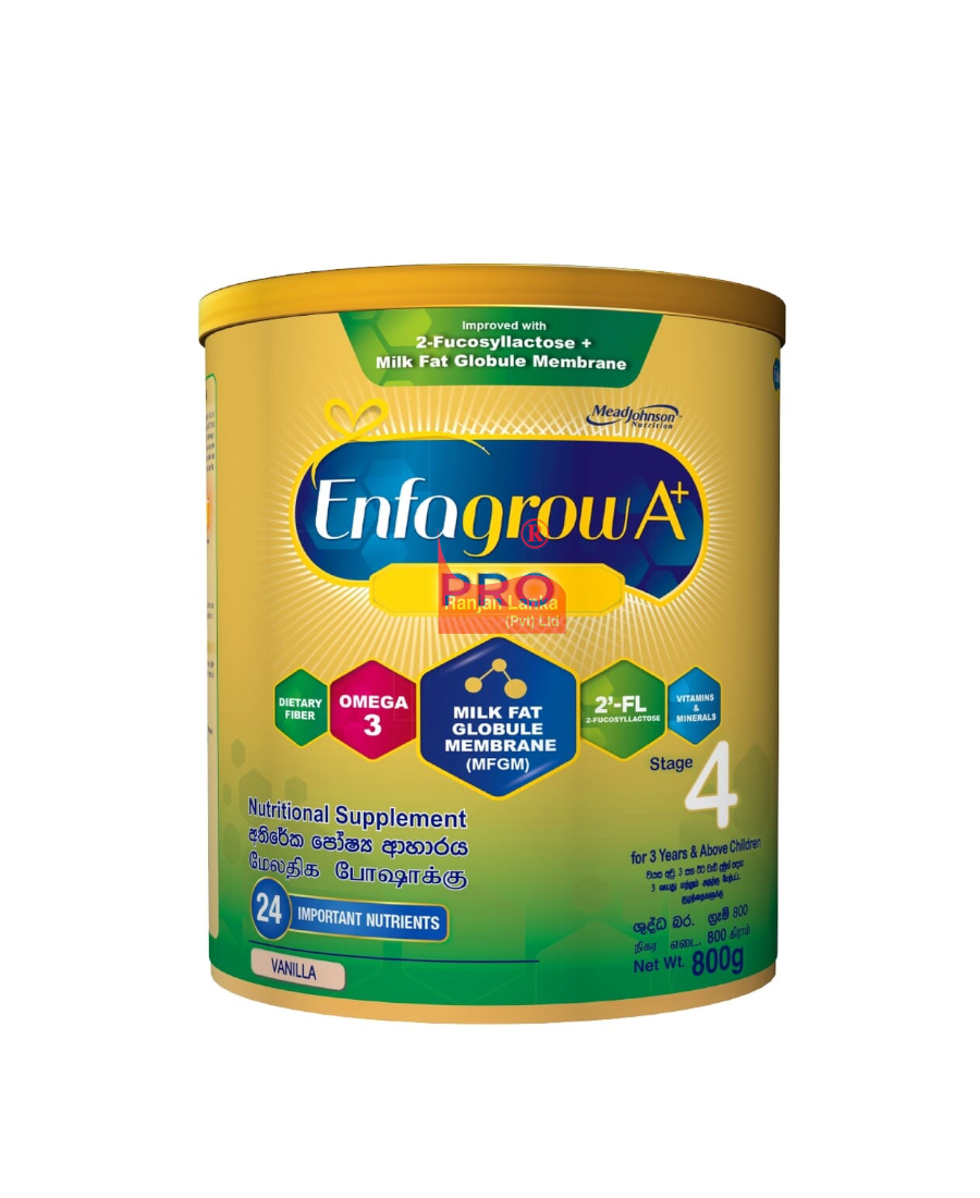 Enfagrow Pro Milk Formula  400g