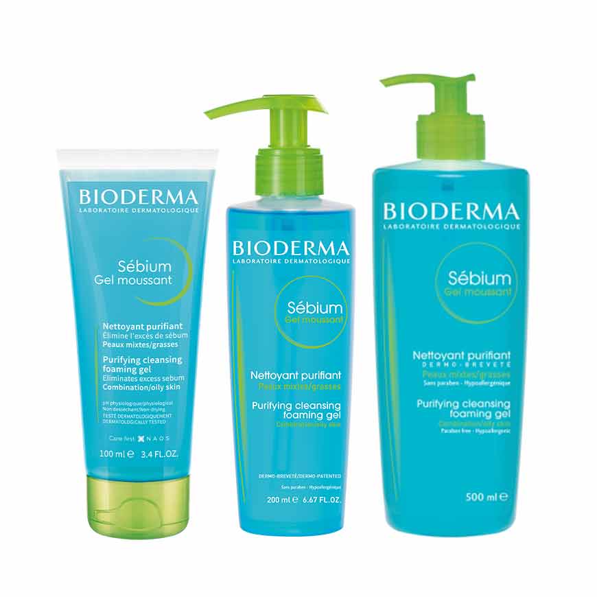 Biodreama Sébium Foaming Gel Moussant - Image 2