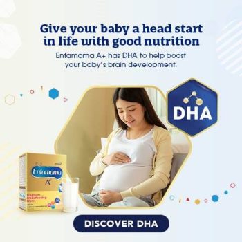 Enfamama A+ Maternal & Lactating Formula - Image 2