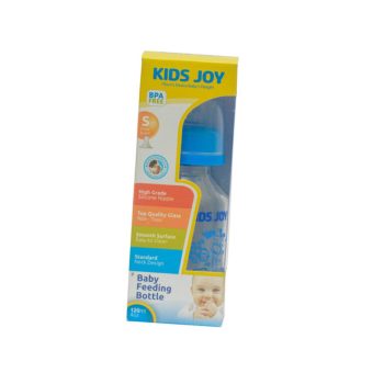 Kids Joy Feeding Bottle 240ml - Image 2