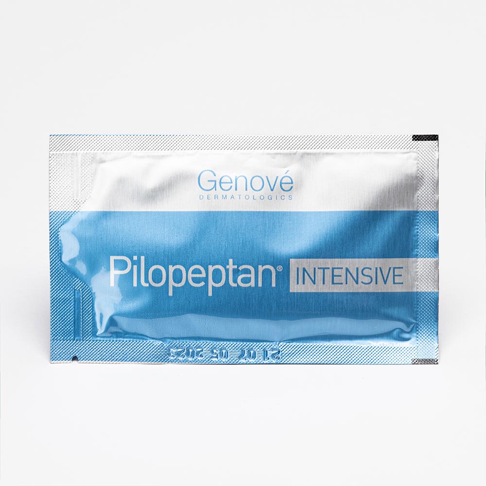 Pilopeptan Intensive  Hair and Nail Supplement 15 SACHEST - Image 2