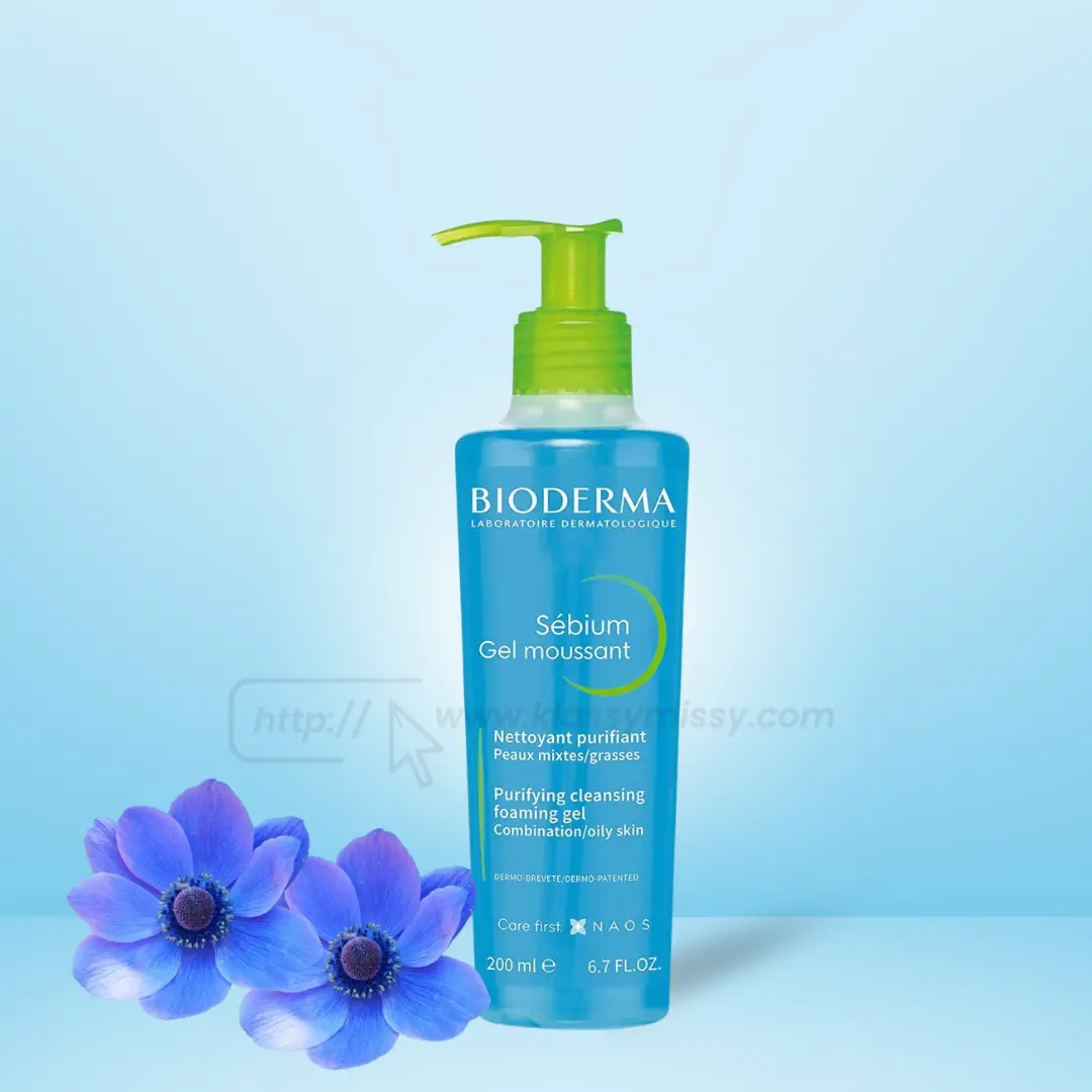 Biodreama Sébium Foaming Gel Moussant