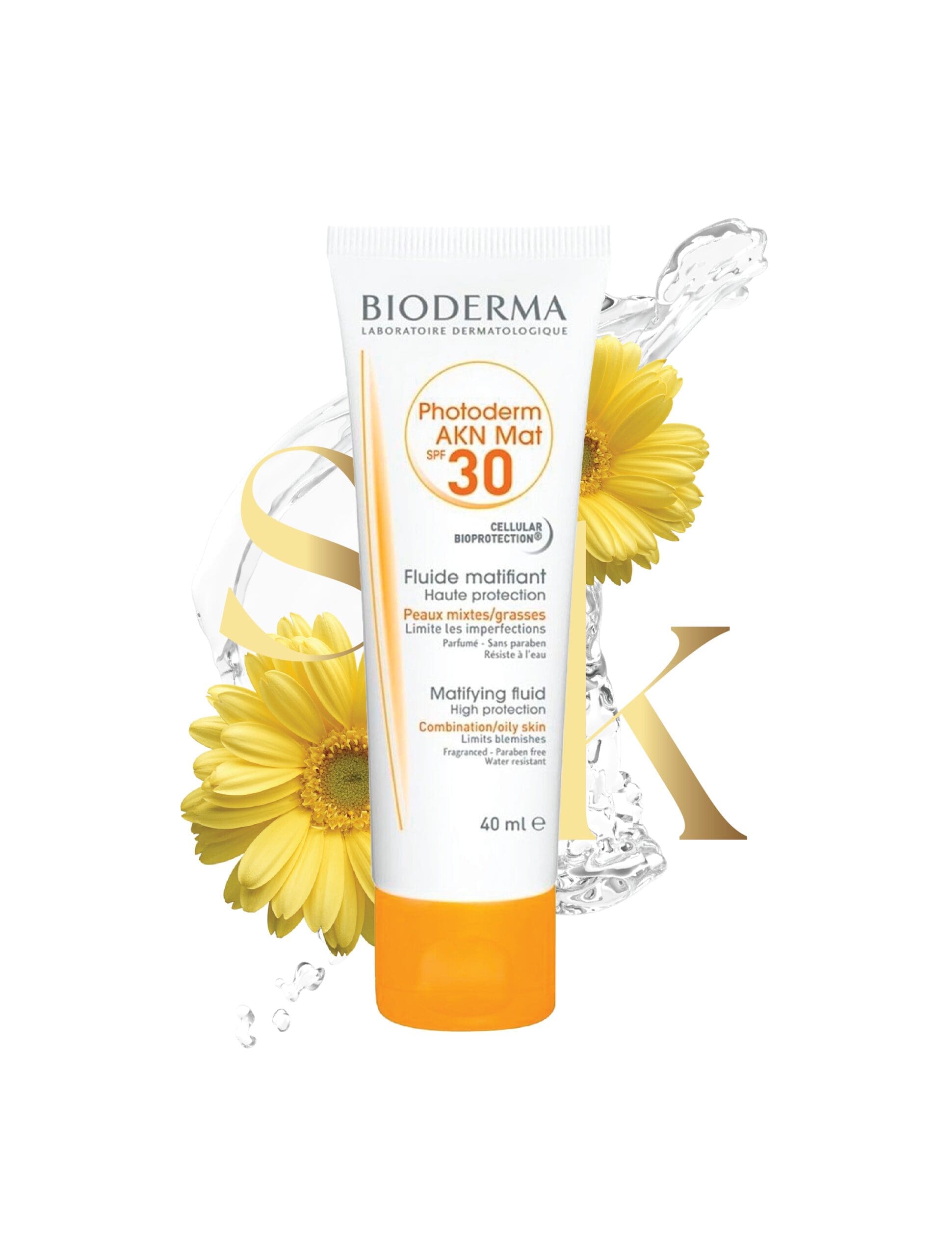 Bioderma Photoderm AKN Mat SPF30 - Image 3