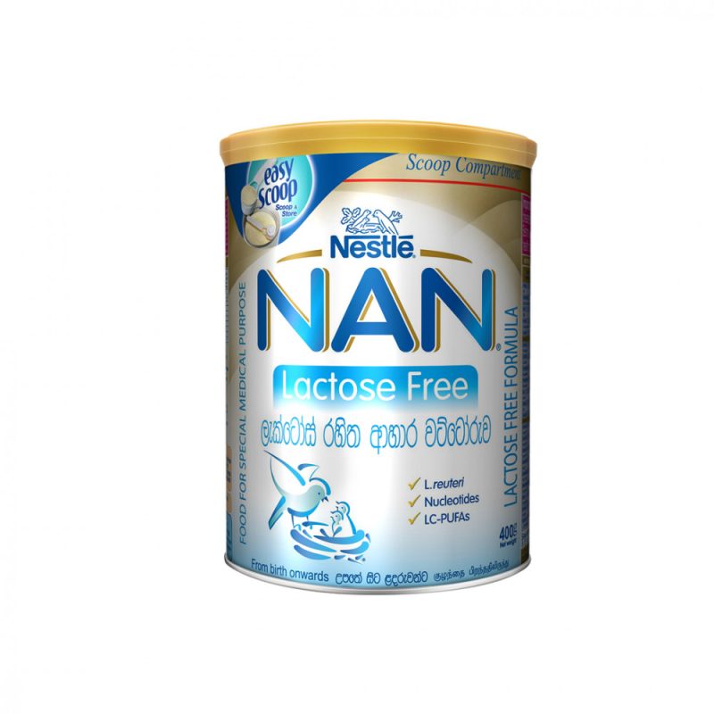 NAN LACTOSE FREE   400G