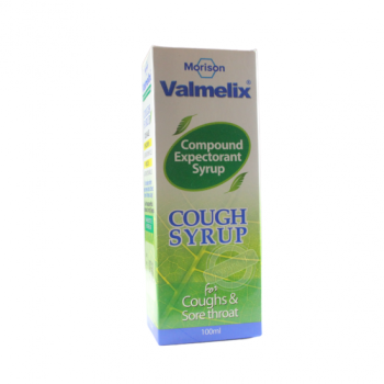 VALMELIX SYRUP