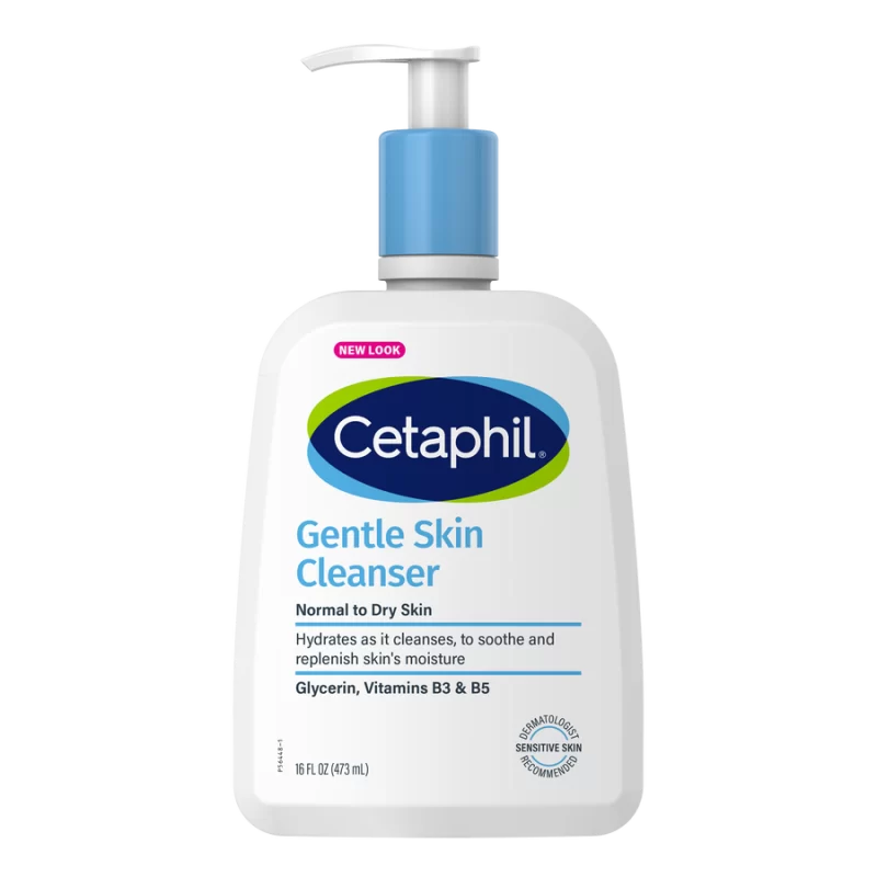 GENTLE SKIN CLEANSER