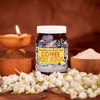 COFFEE BODY SCRUB