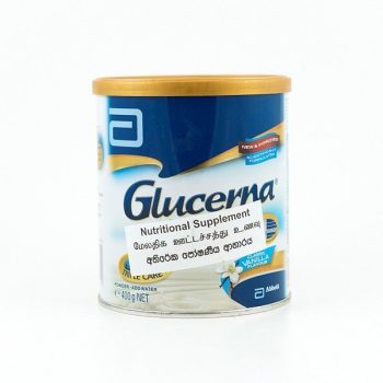 Glucerna Vanilla Flavor