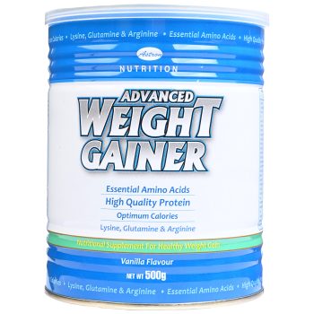 Advanced Weight Gainer ( milk powder )