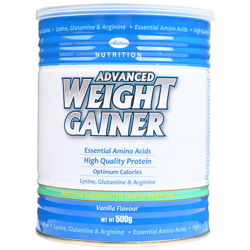 Advanced Weight Gainer ( milk powder )
