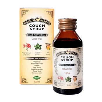 Healing Herbs Cough Syrup - Image 2