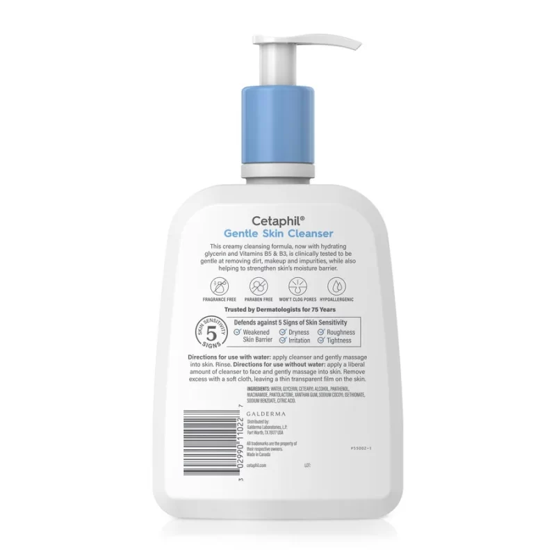 GENTLE SKIN CLEANSER - Image 3