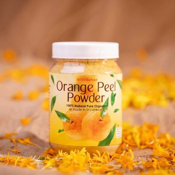 Orange Peel Powder