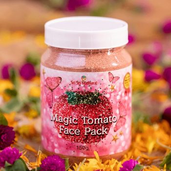Magic Tomato Face Pack