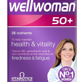 Wellwoman 50*