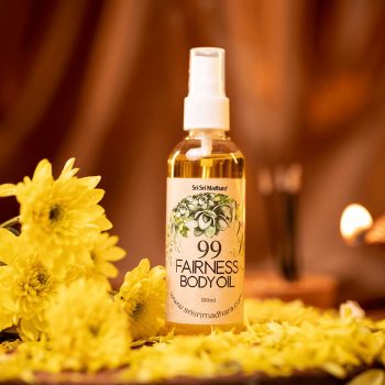 99 Fairness Body Oil