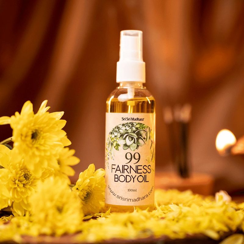 99 Fairness Body Oil