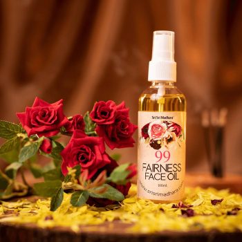 99 Fairness Face Oil