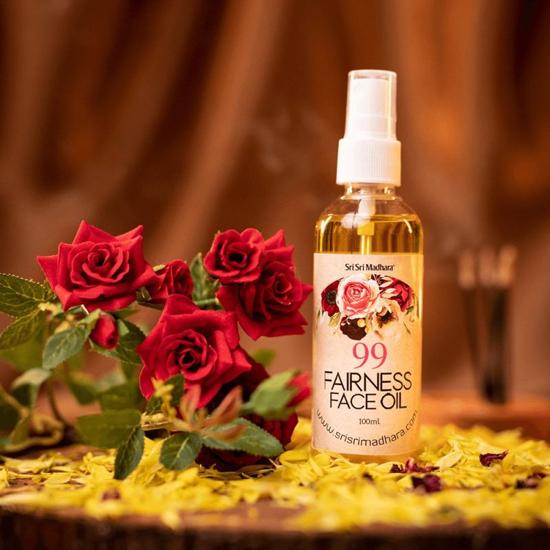99 Fairness Face Oil