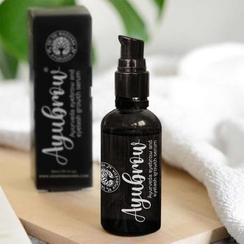 Ayubrow – Ayurveda Eyebrows And Eyelashes Growth Serum