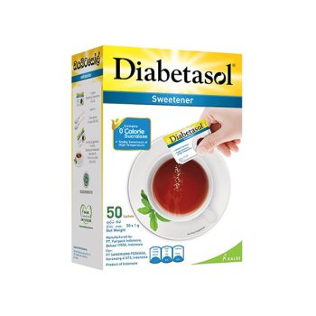 Diabetasol sweetener