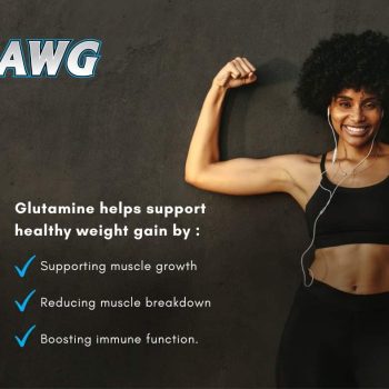 Advanced Weight Gainer ( milk powder ) - Image 2