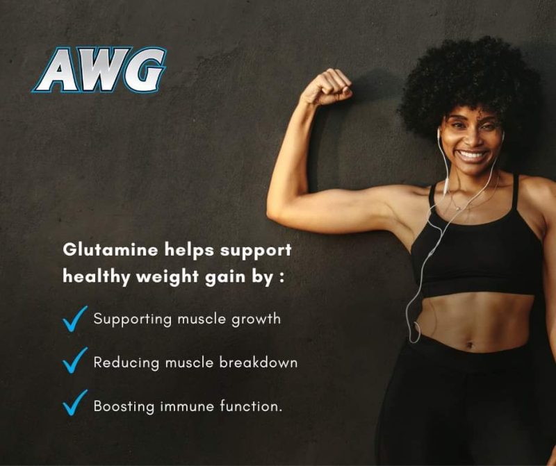 Advanced Weight Gainer ( milk powder ) - Image 2