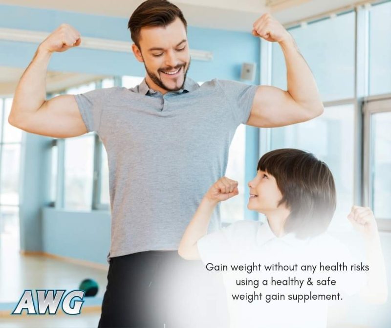 Advanced Weight Gainer ( milk powder ) - Image 5