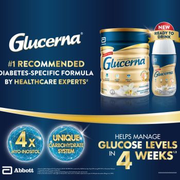 Glucerna Vanilla Flavor - Image 2