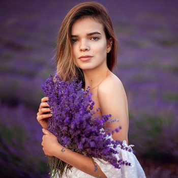 Lavender Face Wash - Image 2