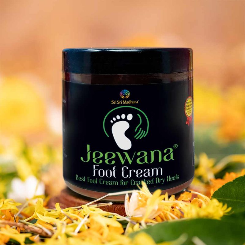 Jeewana Foot Cream