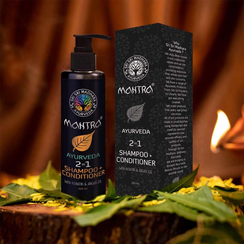 Mantra Miracle 2 in 1 Shampoo + Conditioner - Image 2