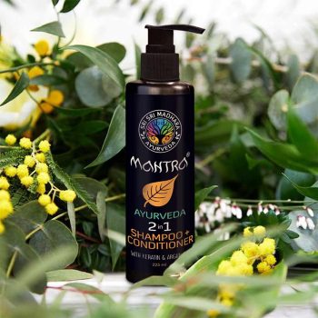 Mantra Miracle 2 in 1 Shampoo + Conditioner