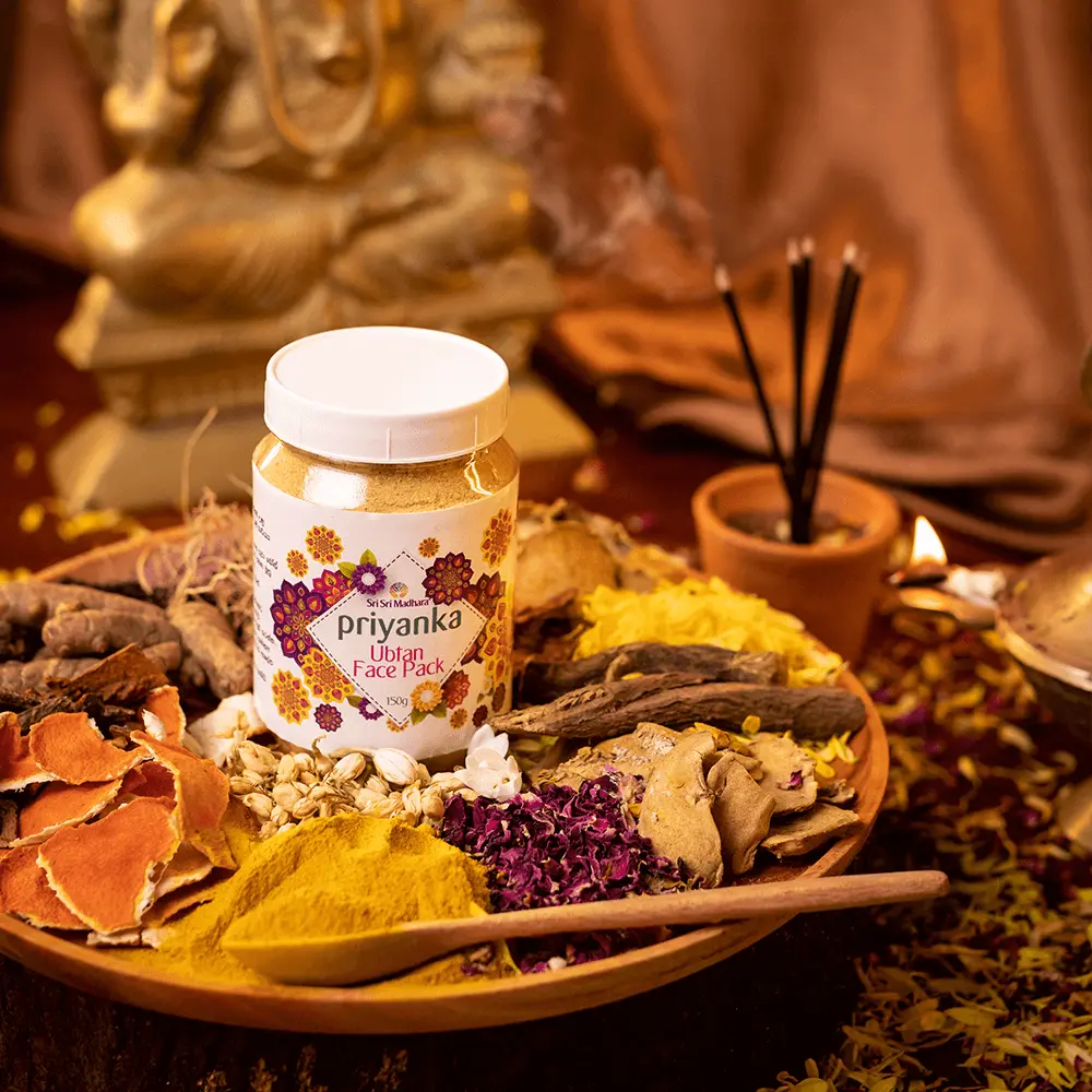 Priyanka Ubtan Face Pack - Image 2