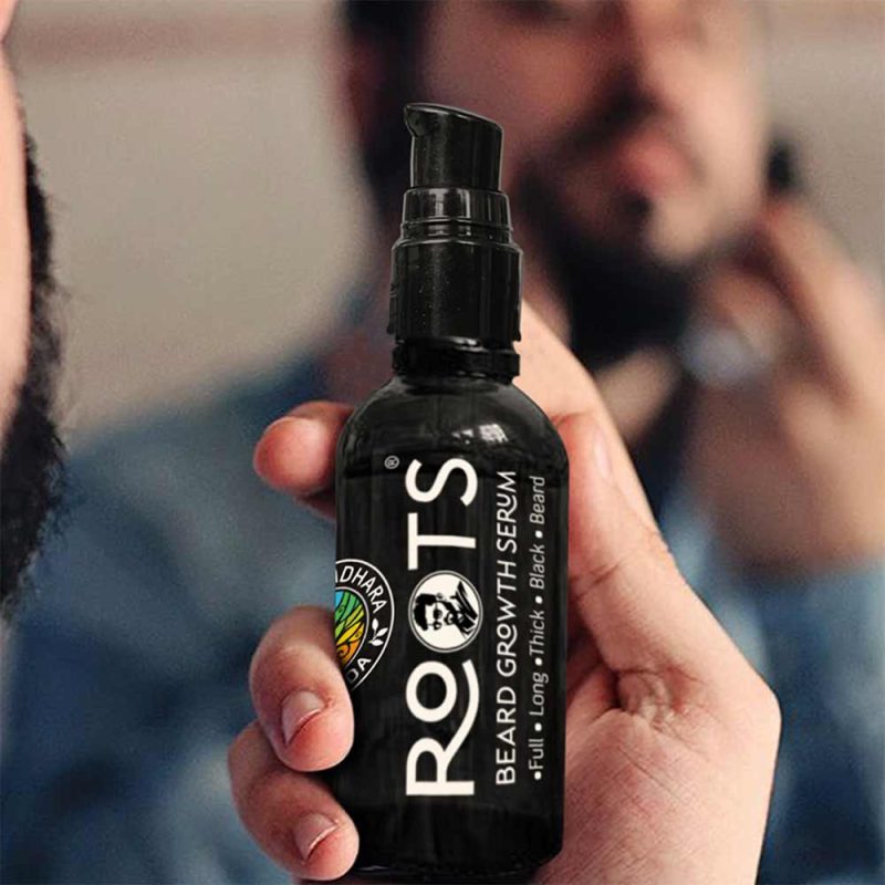 Roots Beard Growth Serum - Image 2