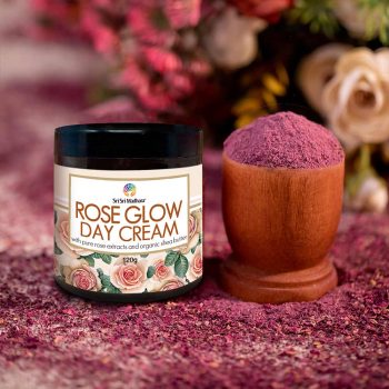 Rose Glow Day Cream