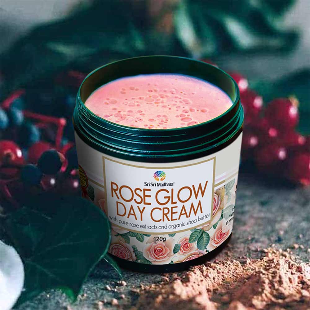 Rose Glow Day Cream - Image 2