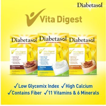 DIABETASOL MILK POWDER