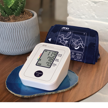 A & D Blood Pressure Monitor