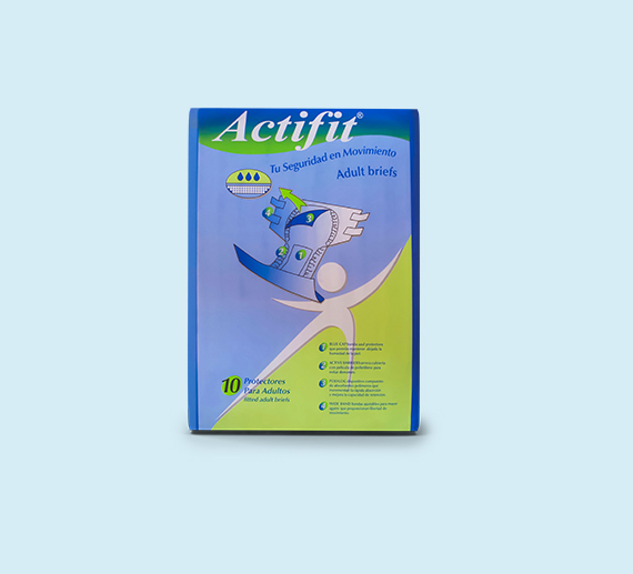 Actifit Adult Diaper Large (10 Pcs) – Unisex - Image 2