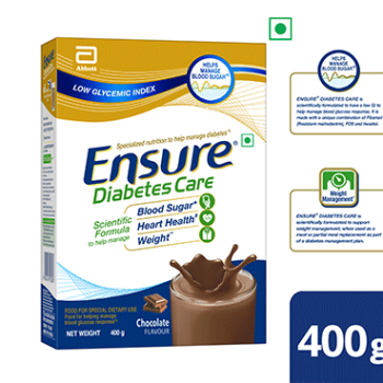 Ensure Diabetes Care