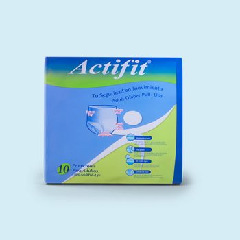 Actifit Adult Diaper Pull-Ups Large (10 Pcs) – Unisex - Image 2