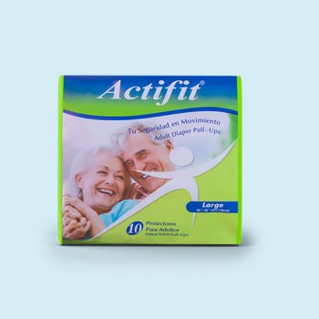Actifit Adult Diaper Pull-Ups Large (10 Pcs) – Unisex