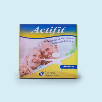 Actifit Adult Diaper Pull-Ups Medium (10 Pcs) – Unisex