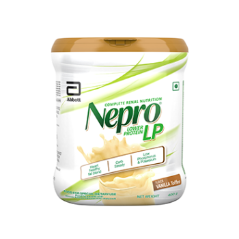 Nepro LP
