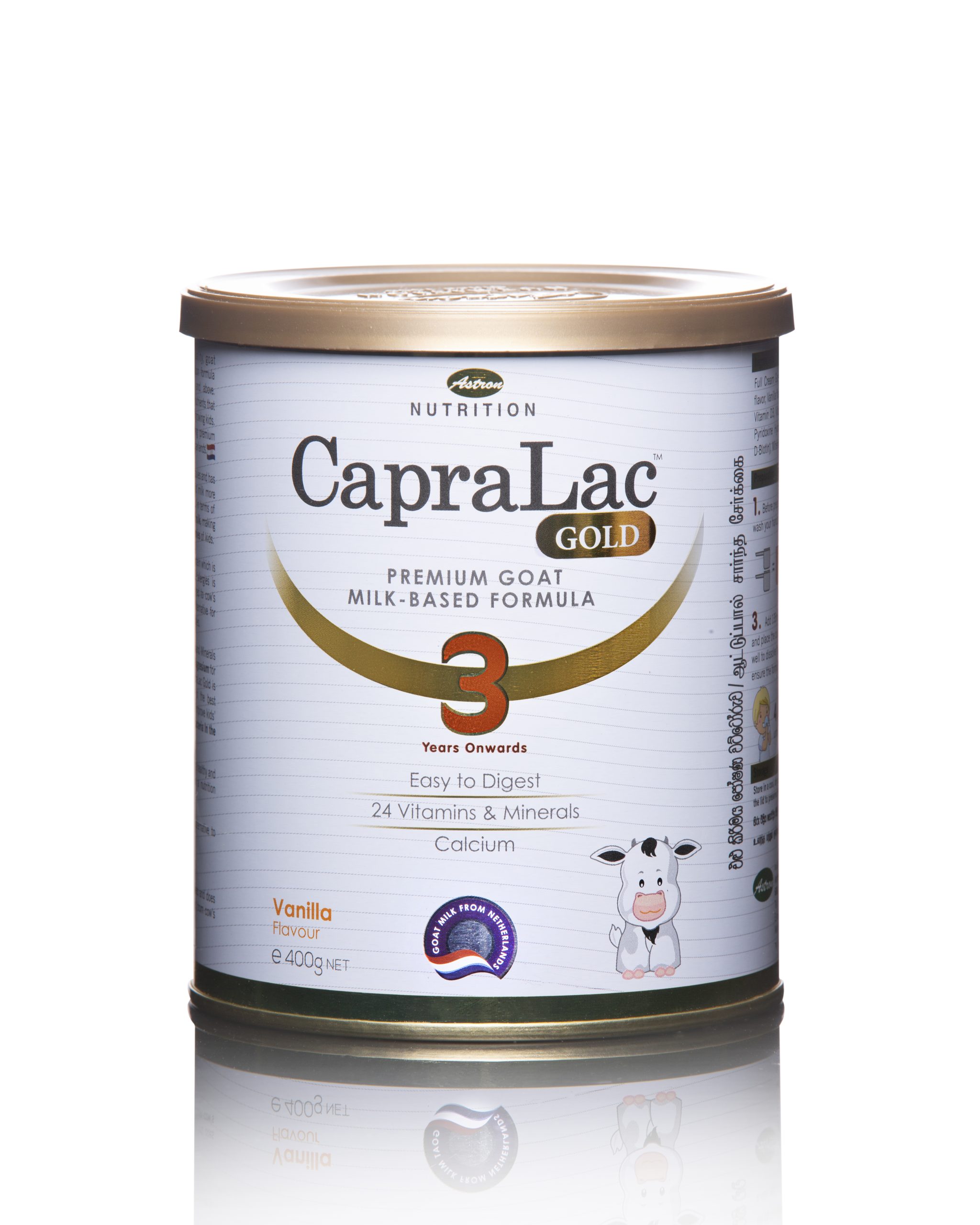 CapraLac GOLD