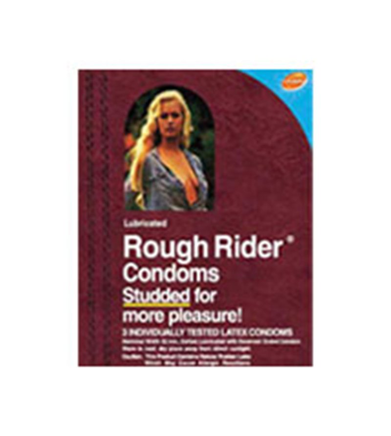 ROUGH RIDER