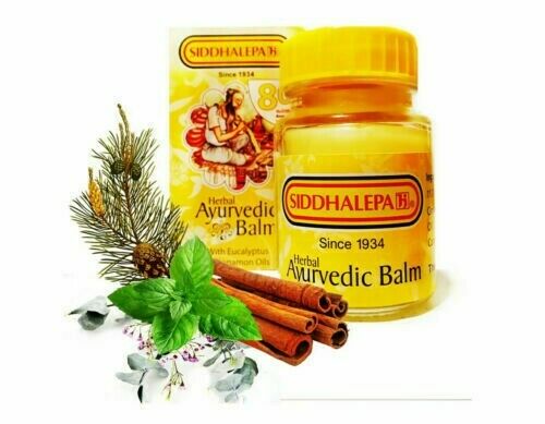 Siddhalepa Balm - Image 2